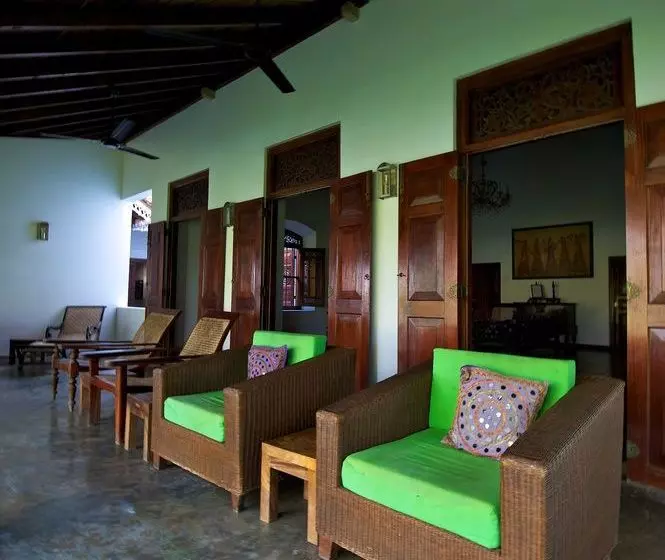 호텔 Villa Modarawaththa