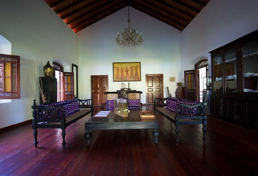 בית מלון כפרי Villa Modarawaththa