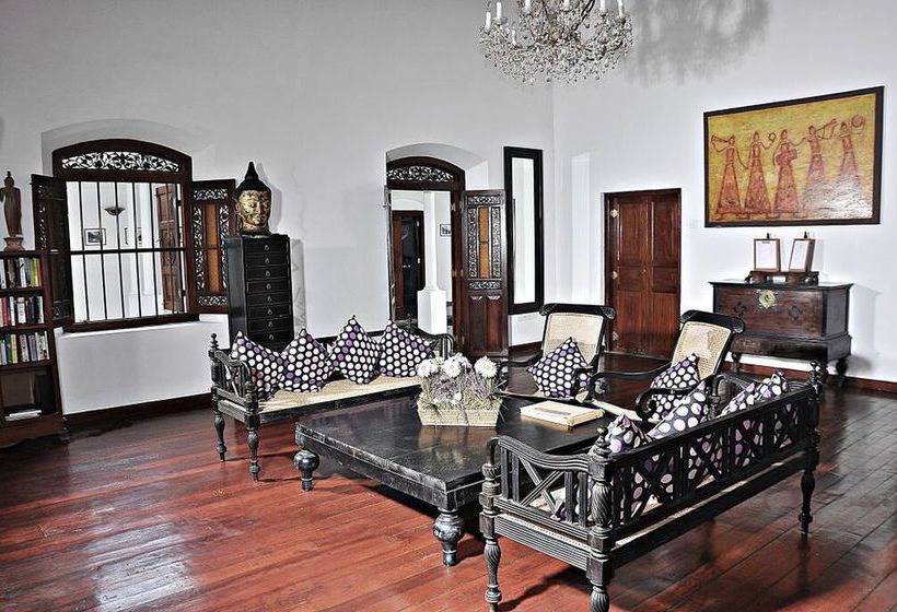 בית מלון כפרי Villa Modarawaththa