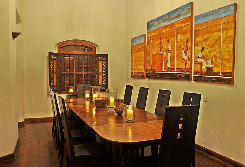 בית מלון כפרי Villa Modarawaththa