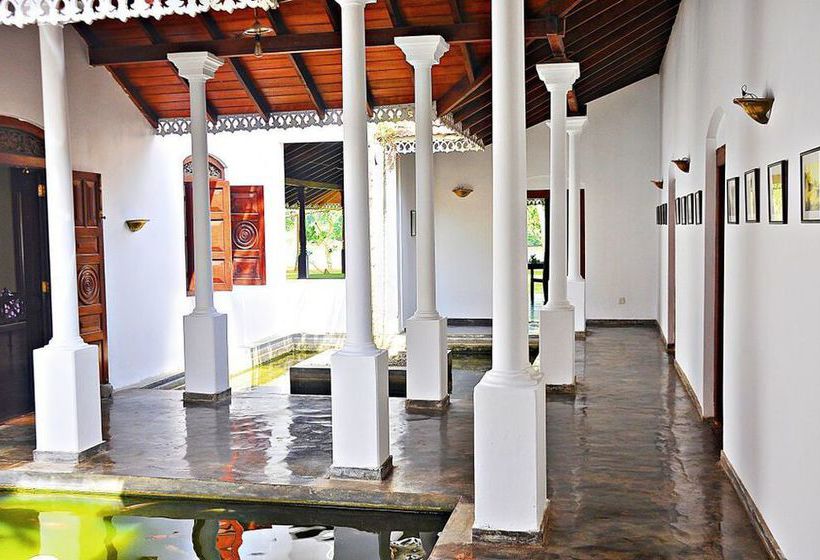 בית מלון כפרי Villa Modarawaththa