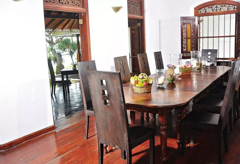 호텔 Villa Modarawaththa