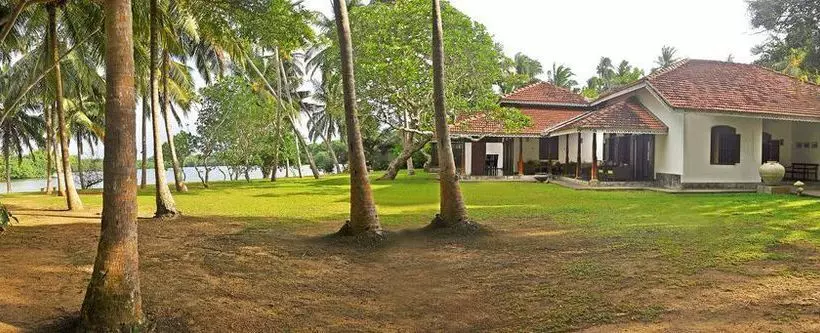 호텔 Villa Modarawaththa