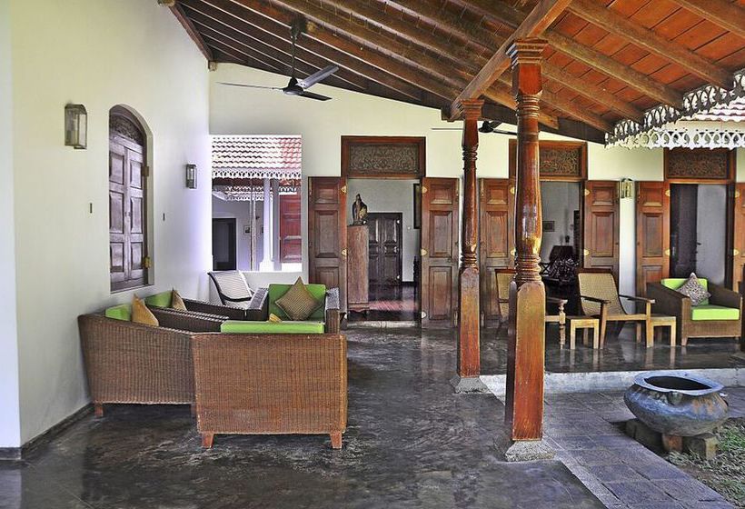 בית מלון כפרי Villa Modarawaththa