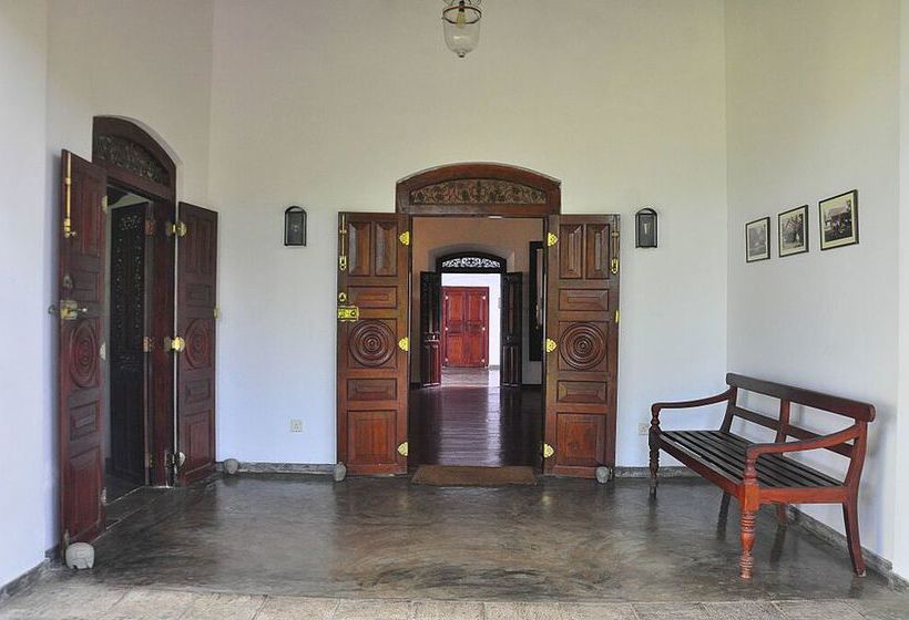 בית מלון כפרי Villa Modarawaththa