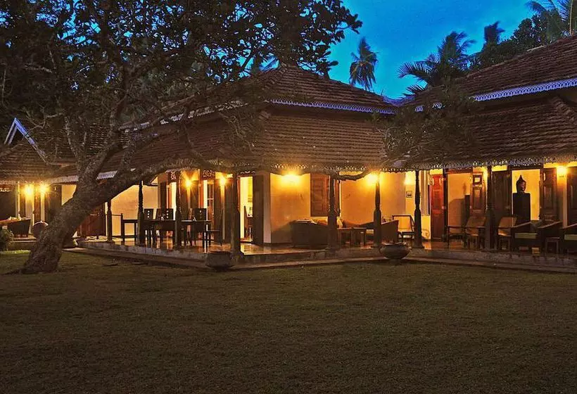 호텔 Villa Modarawaththa