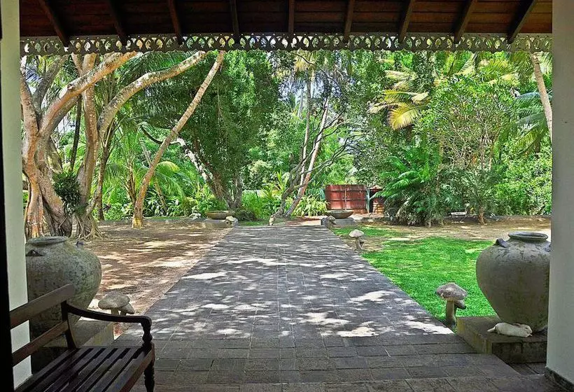 호텔 Villa Modarawaththa