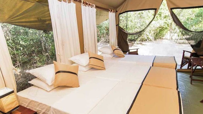 فندق Wild Trails Yala Eco Camp