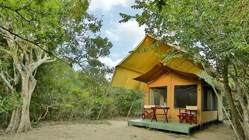 فندق Wild Trails Yala Eco Camp