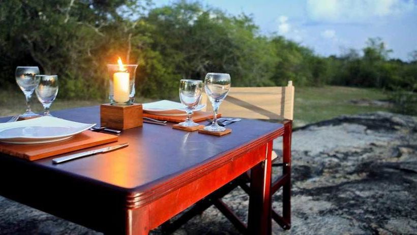 فندق Wild Trails Yala Eco Camp