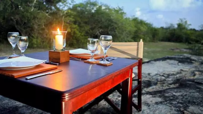 فندق Wild Trails Yala Eco Camp