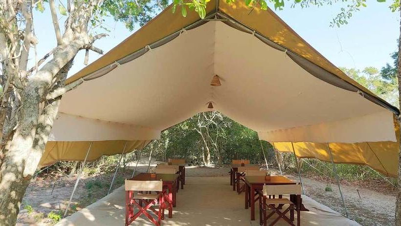 فندق Wild Trails Yala Eco Camp