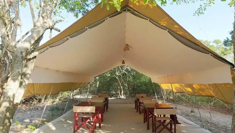 فندق Wild Trails Yala Eco Camp