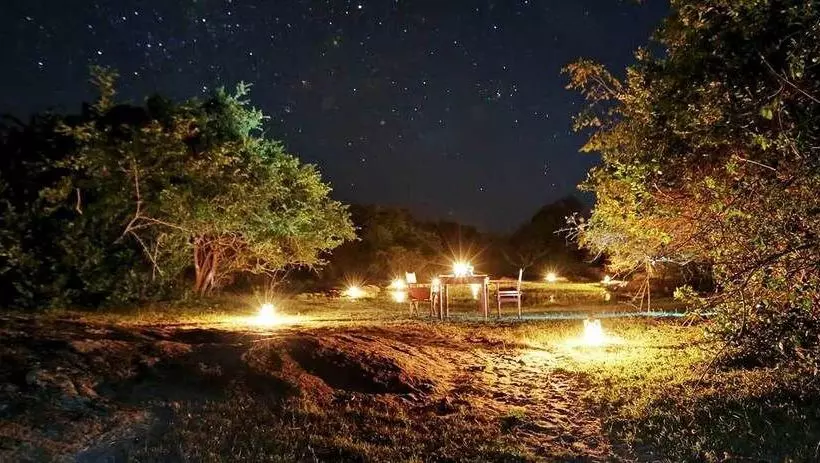 فندق Wild Trails Yala Eco Camp