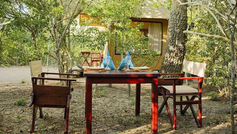 فندق Wild Trails Yala Eco Camp
