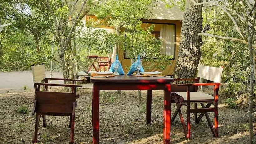 فندق Wild Trails Yala Eco Camp