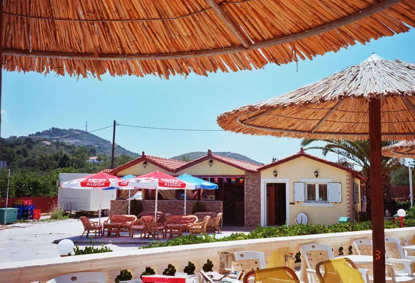 Residence Ionian St&apts