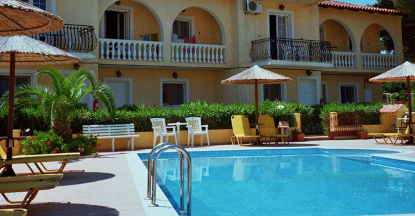 Residence Ionian St&apts