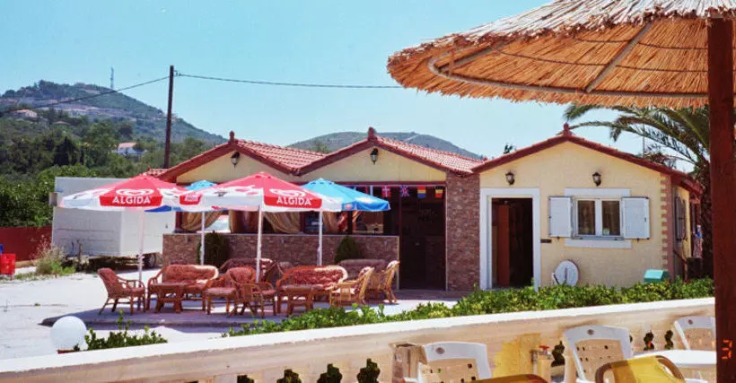 Residence Ionian St&apts