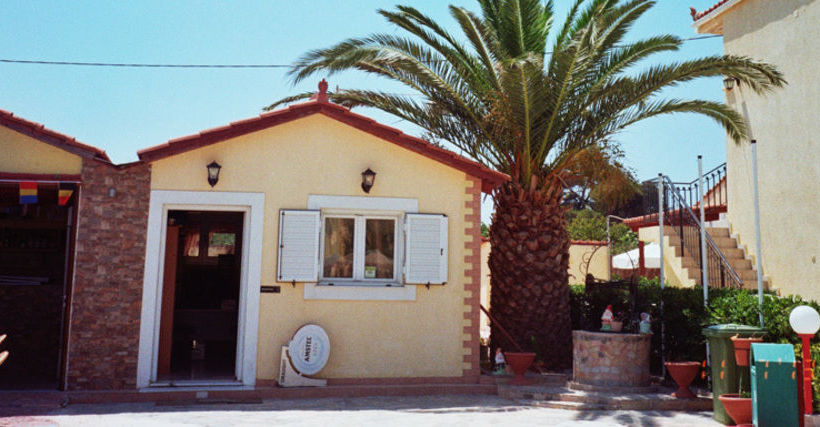 Residence Ionian St&apts