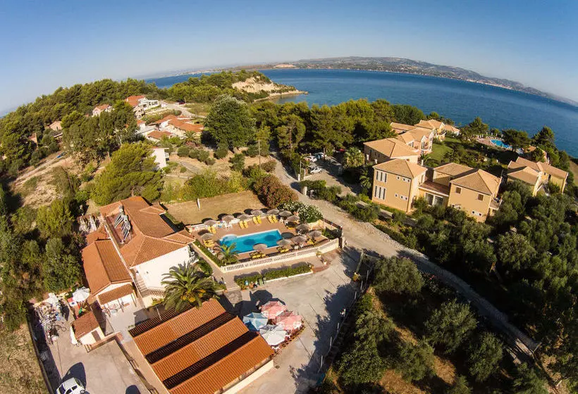 Residence Ionian St&apts