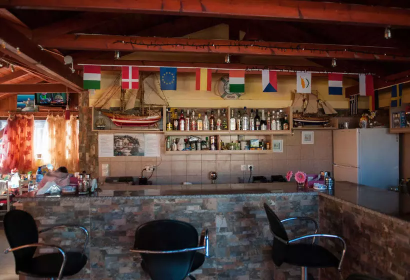 Residence Ionian St&apts