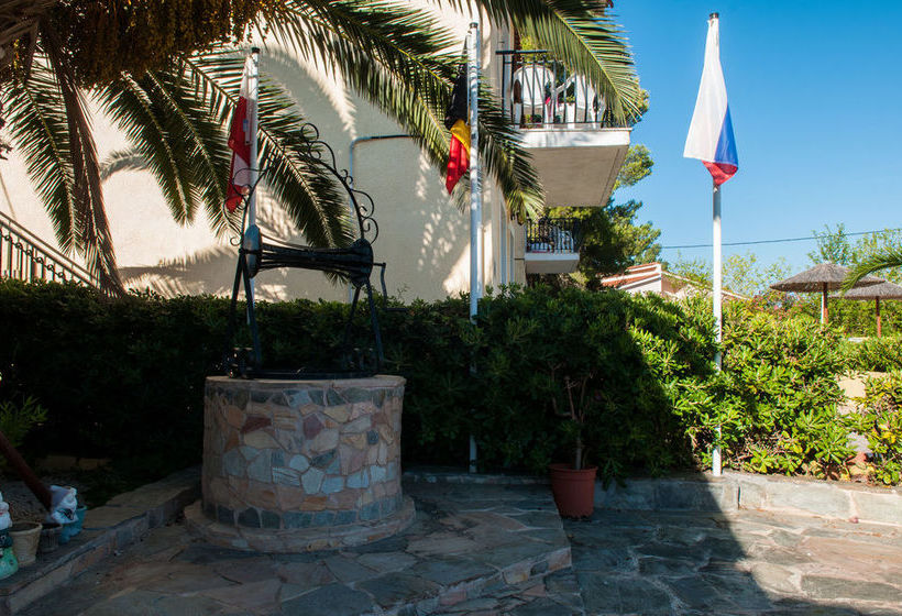 Residence Ionian St&apts