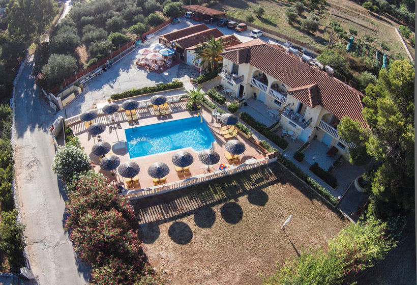 Residence Ionian St&apts