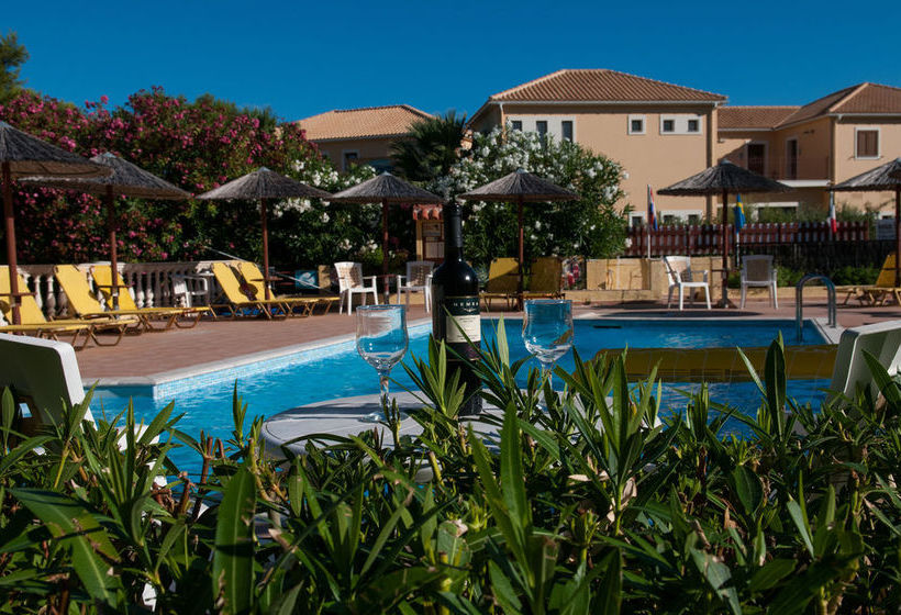 Residence Ionian St&apts