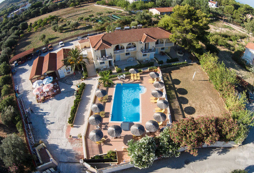 Residence Ionian St&apts