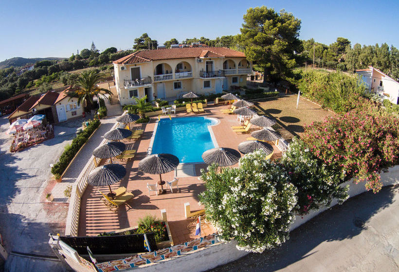 Residence Ionian St&apts