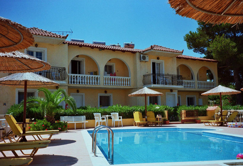 Residence Ionian St&apts