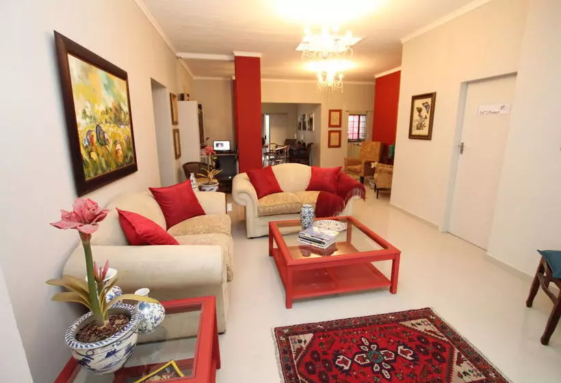 ペンション Melville Gap Guesthouse