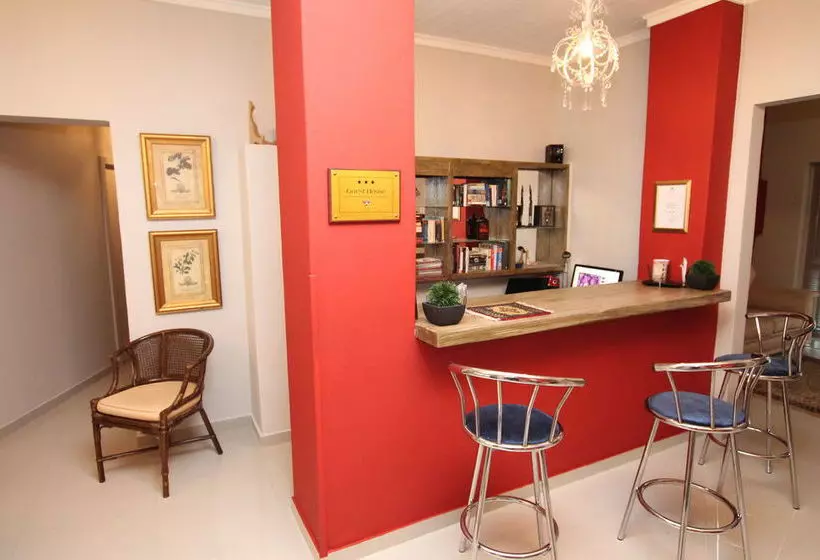 ペンション Melville Gap Guesthouse