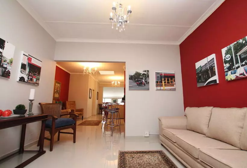 ペンション Melville Gap Guesthouse