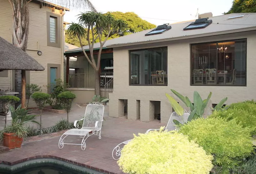 ペンション Melville Gap Guesthouse