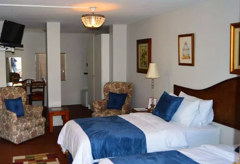 ペンション Melville Gap Guesthouse