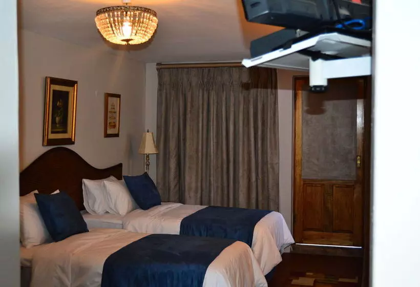 ペンション Melville Gap Guesthouse