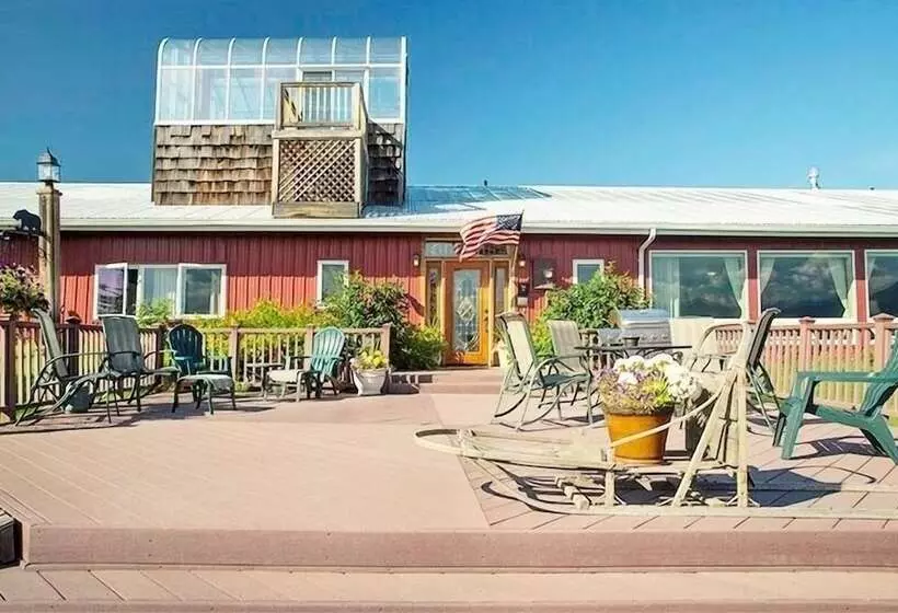 Pioneer Ridge B&b Inn