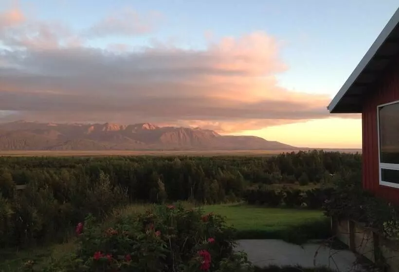 Pioneer Ridge B&b Inn