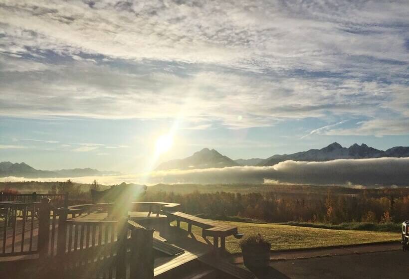 Pioneer Ridge B&b Inn