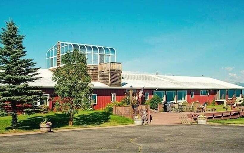 Pioneer Ridge B&b Inn