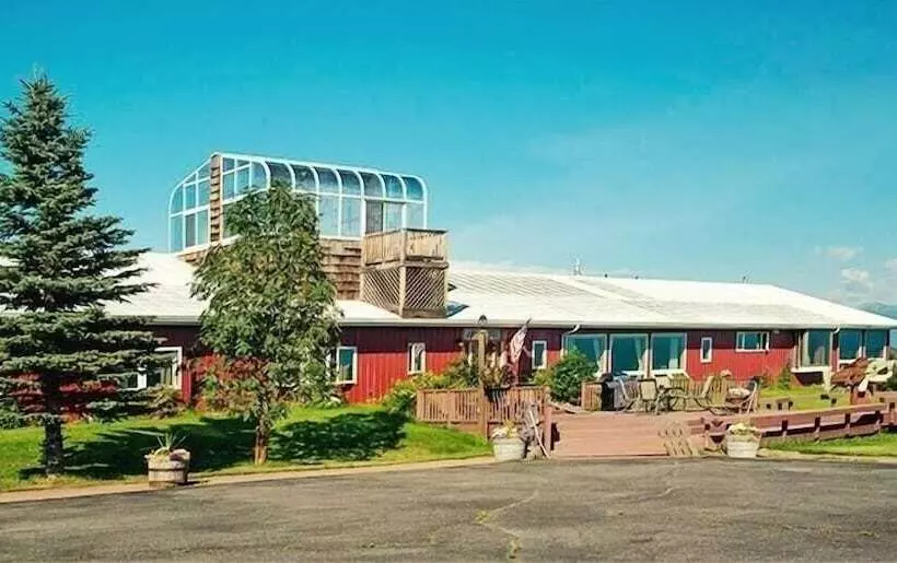 Pioneer Ridge B&b Inn