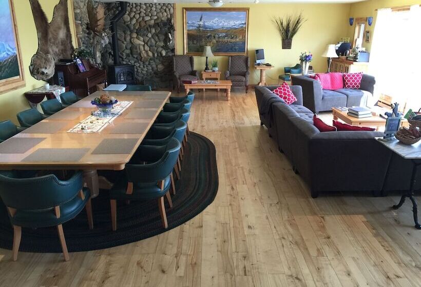 Pioneer Ridge B&b Inn