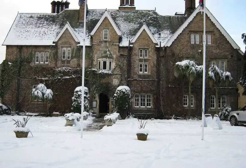 The Parsonage Hotel & Spa