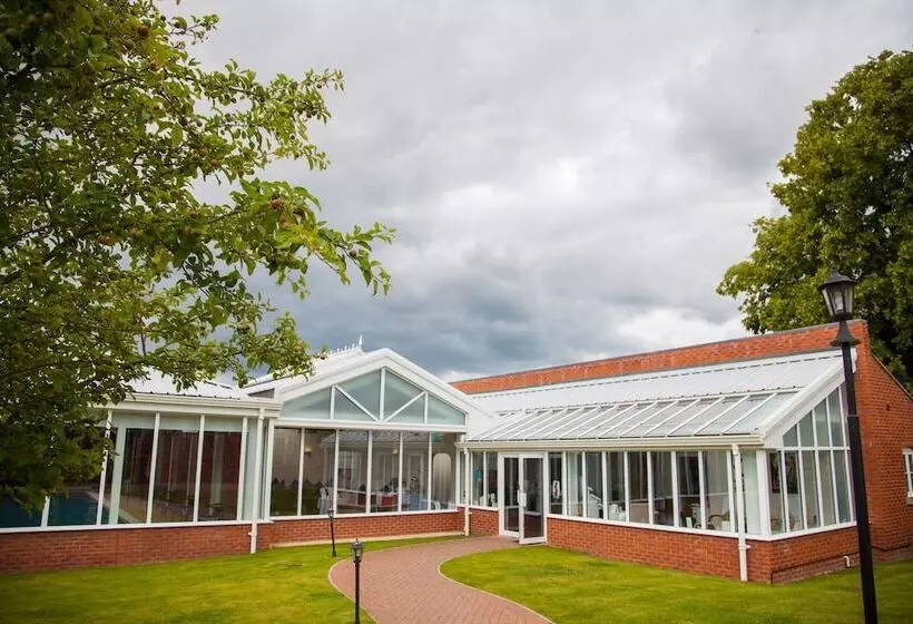 The Parsonage Hotel & Spa