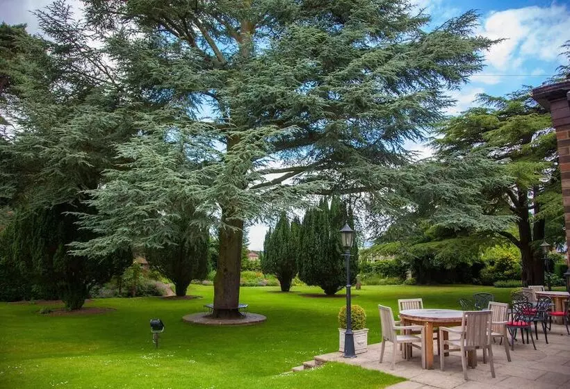 The Parsonage Hotel & Spa