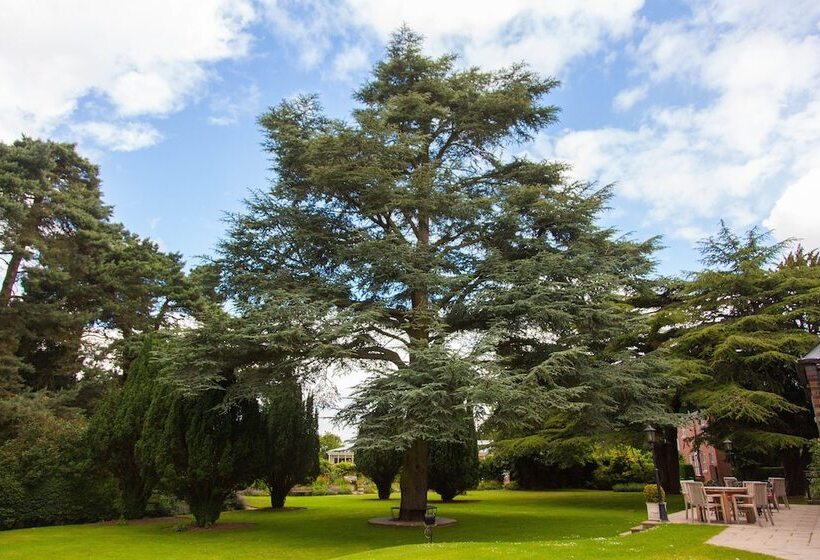 The Parsonage Hotel & Spa