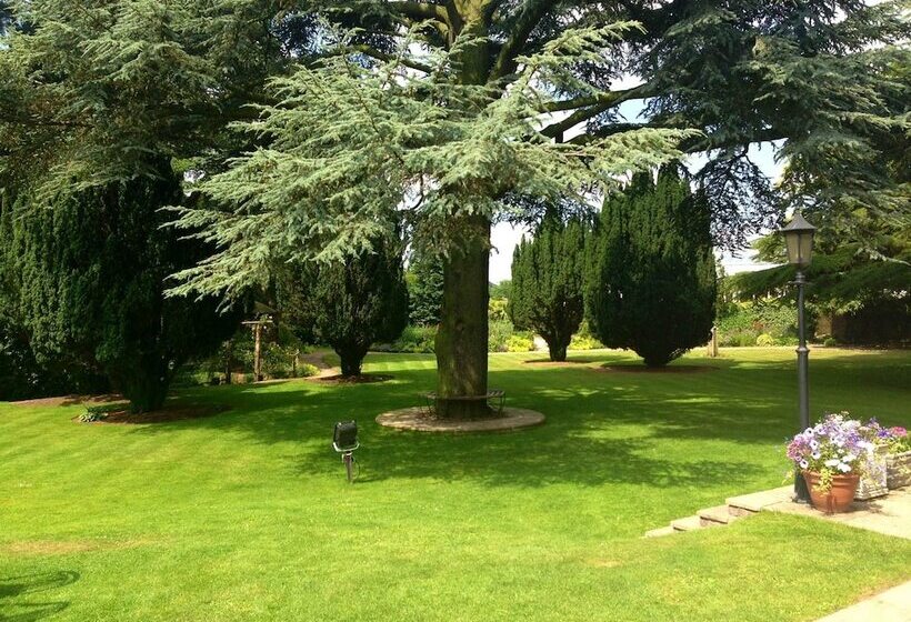 The Parsonage Hotel & Spa