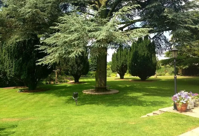 The Parsonage Hotel & Spa